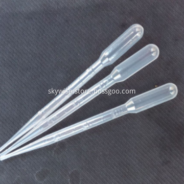 Plastic Disposable Medical Pipette Droppers Molding